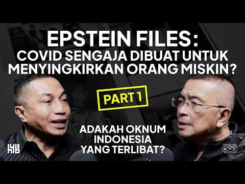 Omongan Dharma Pongrekun Terbukti ?! Bawa bukti Kej4h4tan Elit Global. | Helmy Yahya Bicara
