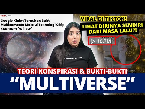 TEORI KONSPIRASI “MULTIVERSE!” | #NERROR
