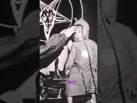 Kata-Kata Terakhir ANTON LAVEY|| SATANIK⚠️ #antonlavey #teorikonspirasi