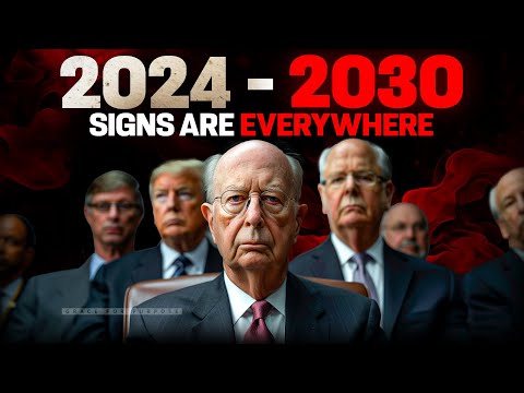 I TRIED TO WARN YOU about The Global Elite | These 3 Signs Point to the Antichrist’s Arrival