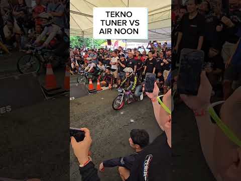 TEKNO TUNER 🇮🇩 VS ROW1 🇵🇭 × AIR NON | NGO PHILIPINA 2024