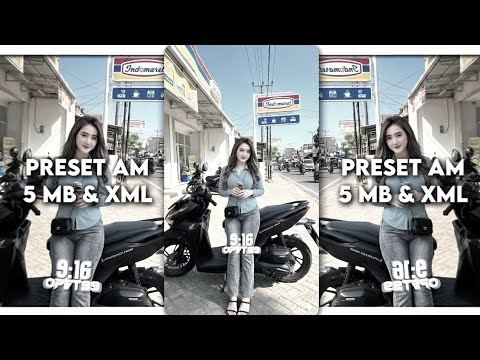PRESET AM TERBARU 2026 | 🎶 DJ KICAU MANIA KANE | PRESET DI BAWAH 5MB📥 PRESET XML📩