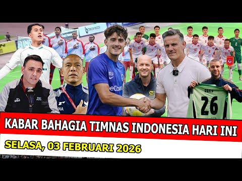 🔴FANS GARUDA AUTO BAHAGIA ⁓ Robin Mirisola Jabat Tangan J,Herdman & 5 Kabar Bahagia Terbaru ⁓Really?