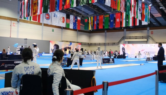 hong-kong-mantap-di-puncak-klasemen-kejuaraan-asia-anggar-kadet-junior
