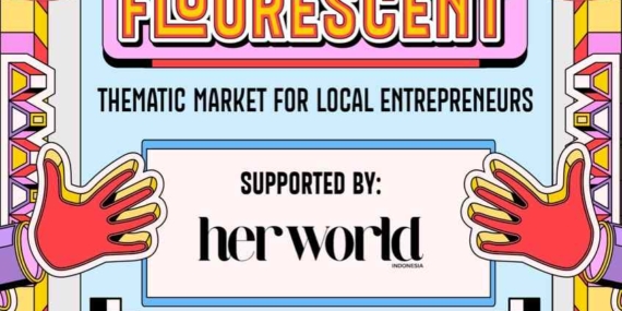 Market & Museum: Fluorescent