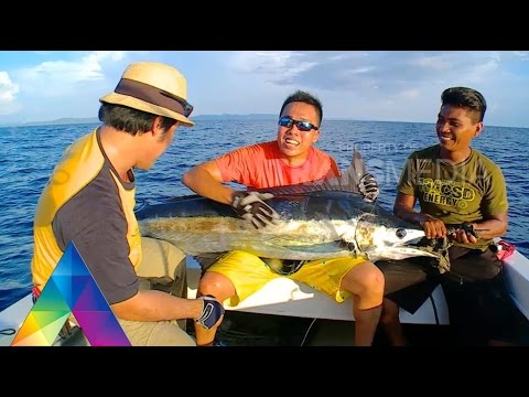 MANCING MANIA 12 Des 2015 – MENCARI MARLIN SAMPAI BATAS FILIPINA 3-1