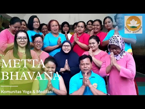 Liputan Komunitas Yoga dan Meditasi Metta Bhavana