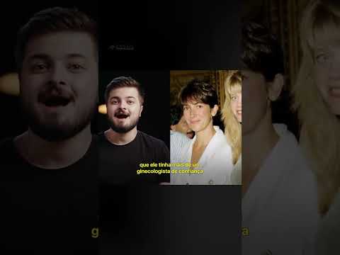 O Ginecologista das vítimas de Epstein