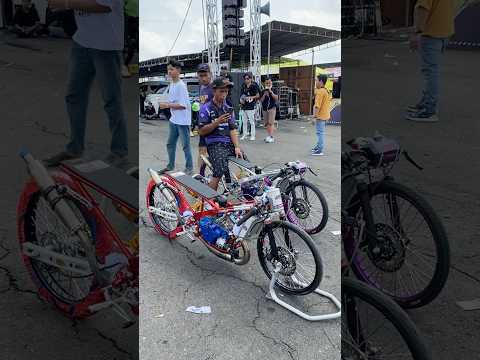 Mampukah teknotuner melawan motor ini diresmian🤔