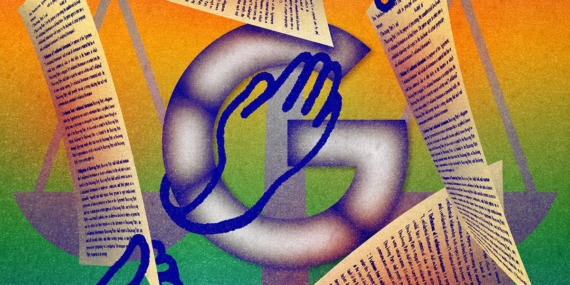 Beginilah Tanggapan Panggilan Pengadilan Google, Atas izin File Epstein