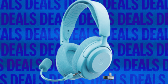 Hemat $20 untuk Headset Gaming Favorit Kami