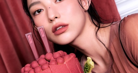 Wajib Punya! 3CE Velvet Plush Lip Tint Ala K-pop Idol