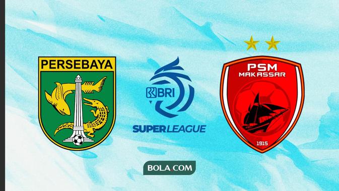 perang-antarlini-persebaya-vs-psm-di-bri-super-league:-duel-klasik,-tapi-sama-sama-sedang-terluka
