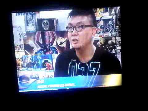 Liputan Komunitas Marvel Indonesia (Indo Marvel Community) oleh MNC TV