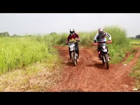 Adu Nyali di Sirkuit Ekstrem Motocross – Liputan Komunitas Bikers
