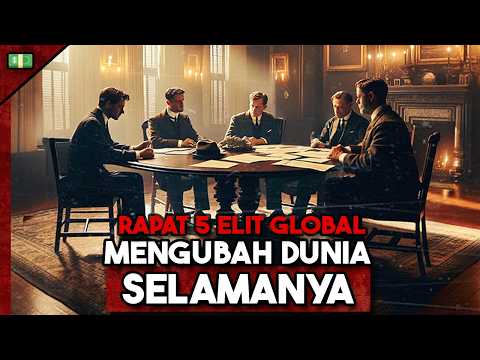 Siapa ELIT GLOBAL? Sejarah Bank Sentral & Busuknya Mereka