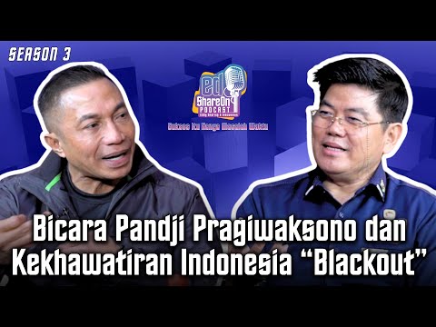 Kekhawatiran Dharma Pongrekun di Era Digitalisasi, Semua Bisa dikontrol Melalui Kepentingan