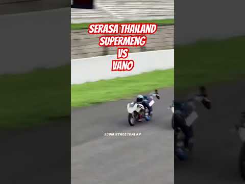 TEKNO TUNER BALAP DADAKAN DI SENTUL‼️
