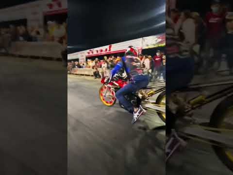 TEKNO TUNER HS 🇮🇩- Prepare vs AIRNOON 🇹🇭- NGO THAILAND #dragthailand #drag201m #ngothailand