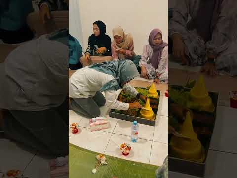 MEGENGAN POSO SAMBUT RAMADHAN DI SRT 5 PONOROGO #SEKOLAHRAKYAT #SR