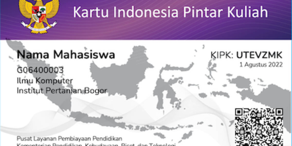 Anggaran KIP Kuliah 2026 Meningkat, Capai Rp15,32 Triliun