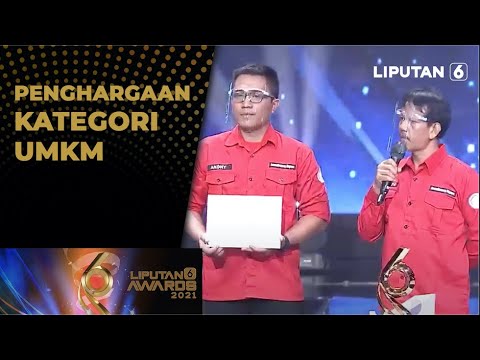 Komunitas Bendhung Lepen: Peraih Penghargaan Kategori UMKM | Liputan 6 Awards