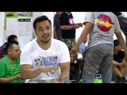 ミニ四駆 LIPUTAN NET JATIM “Potret Komunitas Pecinta Mobil 4WD”