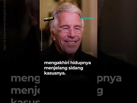 Menguak Dokumen Skandal Epstein