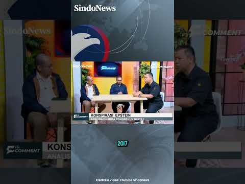 Netizen Ramai-Ramai Minta Maaf, Dharma Pongrekun: Istilah Teori Konspirasi Batal Demi Hukum