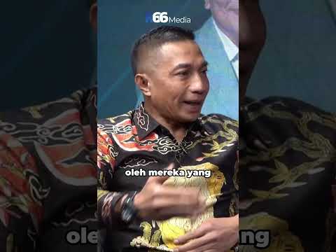 UU Kesehatan Menurut Dharma Pongrekun | Helmy Yahya Bicara