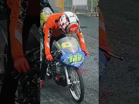 DRAG IRAYUKI GARAPAN TEKNO TUNER HS | KOH HANS #teknotuner #irayuki
