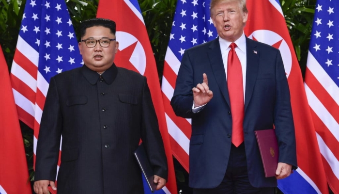 korea-utara-siap-jadi-“teman”-as,-namun-tetap-jadi-musuh-korsel