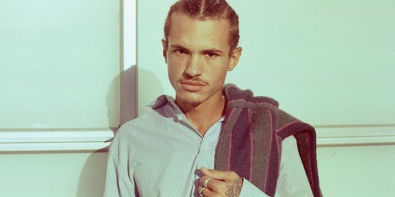 Zairre Wright Tests LomoChrome Classicolor Across Friends, Light and Lenses