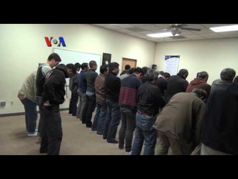 Pengajian Komunitas Muslim Indonesia Everett – Liputan Diaspora VOA