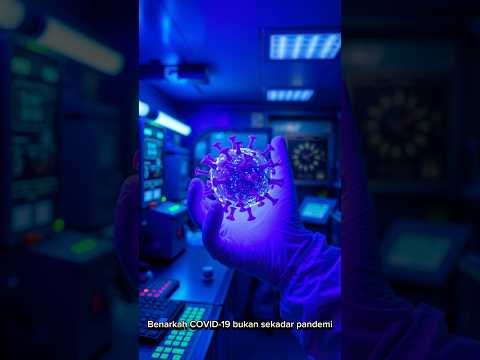 Benarkah COVID-19 permainan Elite Global?