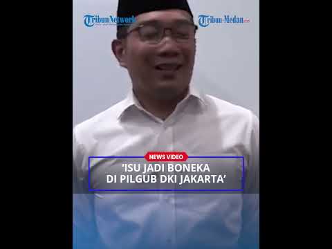 RIDWAN KAMIL: Dharma Pongrekun, Jenderal Bintang Tiga loo❗
