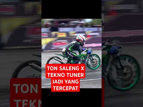 FFA RTP1001 TEKNO TUNER JADI YANG TERCEPAT KELAS FFA 2 TAK #idw2024 #teknotuner