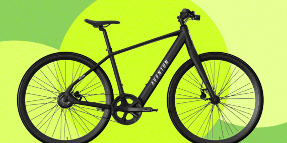 Review Sepeda Listrik Aventon Soltera 3: Hibrida Kecepatan Tunggal yang Menyenangkan