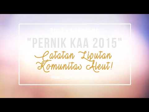 Soft Launching Pernik KAA 2015: Catatan Liputan Komunitas Aleut!