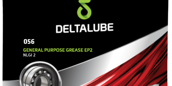 Grease General Purpose EP2 Lithium Complex | Deltalube 056 General Purpose Grease EP 2