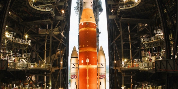 NASA Membuat Perubahan Besar untuk Mempercepat Program Artemis
