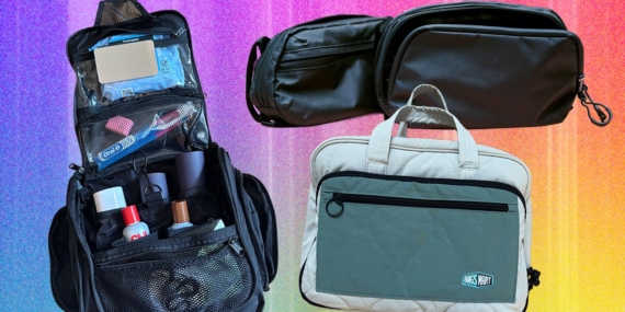14 Tas Perlengkapan Mandi Travel Terbaik, Diuji Bermil-mil (2026)
