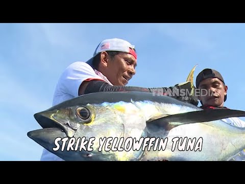 Menaklukkan Perlawanan Tuna | MANCING MANIA STRIKE BACK (22/02/25) Part 2