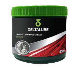 Grease Lithium Complex NLGI 2 untuk Chassis & Wheel Bearing | Deltalube 074 HQ Multipurpose Grease