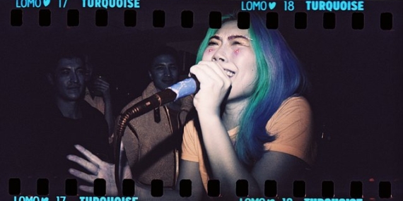 first president of japan: A Punk Band, a Clown, and the Sprocket Rocket