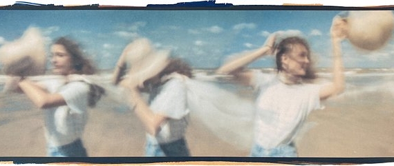 Creators in Focus: Artist Annette Golaz’s Tricolor Cyanotype Process