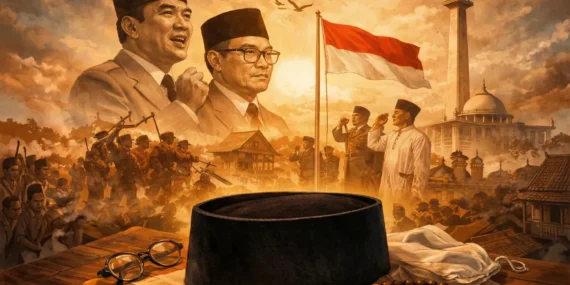 Mengenal Songkok dari Simbol Perlawanan hingga Identitas Wibawa Indonesia