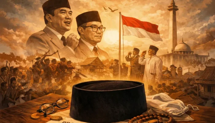 mengenal-songkok-dari-simbol-perlawanan-hingga-identitas-wibawa-indonesia