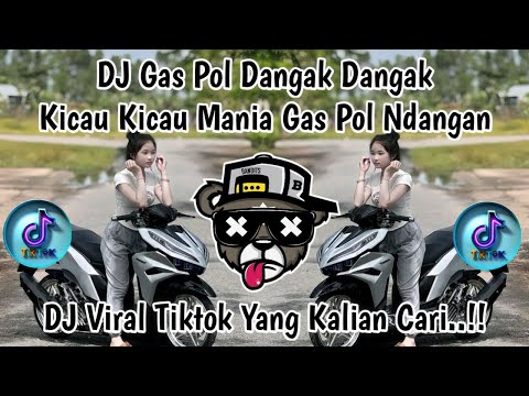 DJ KICAU KICAU MANIS GASS POLL NDANGAK NDANGAK | DJ KICAU MANIA  VIRAL TIKTOK TERBARU 2026