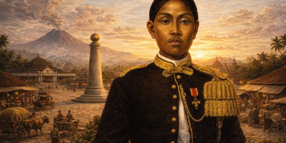 Sultan HB II, Satu-satunya Penguasa Yogyakarta yang Tidak Dimakamkan di Pasarean Imogiri